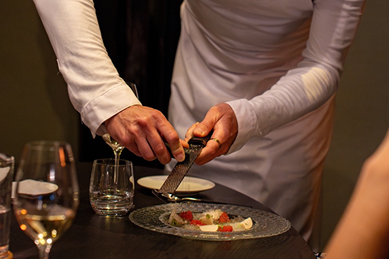 Private dining